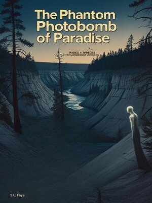 cover image of The Phantom Photobomb of Paradise